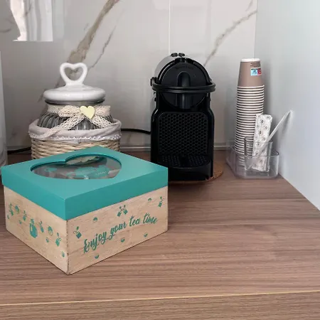 شقة La Dimora Del Principe باري