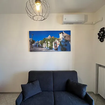 شقة La Dimora Del Principe باري